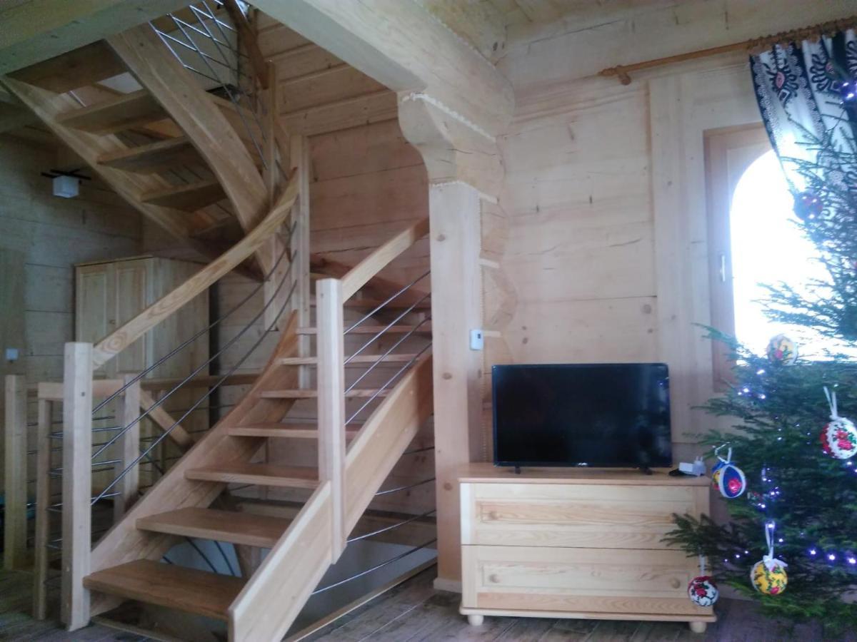 Domki Pod Tatrami Rzepiska Exterior foto