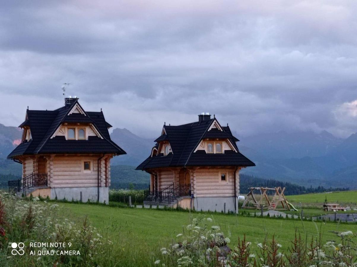 Domki Pod Tatrami Rzepiska Exterior foto